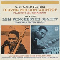 Lem and Aid - Oliver Nelson & Lem Winchester & Curtis Peagler & Roy Johnson & Wendell Marshall & Art Taylor