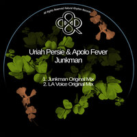Junkman - Uriah Persie