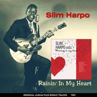 Strange Love - Slim Harpo