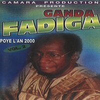 Dondour Nata 85 - Ganda Fadiga