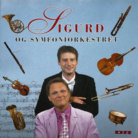 Symf. Fortælling: Hansen Som Brandmand - Sigurd Barrett & Danish National Symphony Orchestra & Рихард Вагнер