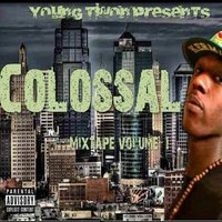 Cold Sholders - Young Twon