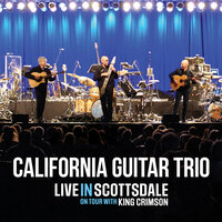 Andromeda - California Guitar Trio