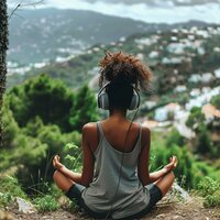 Quiet Contemplative Notes - The Healing Buddha & The Celestial Dimension & Buddha Meditation Mind