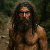 Wild Mans Creed - Gorlu