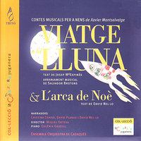 L'arca de Noè: VI. L'elefant - Ensemble Orquestra de Cadaqués, Eugènia Gassull, Cristina Cervià, David Nel·lo & Cristina Cervià & Ensemble Orquestra De Cadaqués & Eugènia Gassull & David Nel·lo