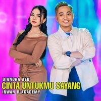 Cinta untukmu sayang - Diandra Ayu & Irwan D'Academy