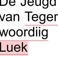 Cécémel - De Jeugd van tegenwoordig
