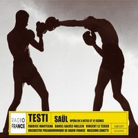 Saül, Act II, Scene VII: "Encore ces quatres pains, ces racines" (Sorcière d'Endor, Saül, Ombre de Samuel) - Orchestre Philharmonique de Radio France & Vincent Le Texier & Massimo Zanetti & Flavio Testi & Hanna Schaer & Thierry Felix