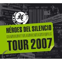Tumbas De Sal - Héroes del Silencio