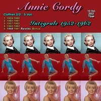 Si tu bois dans mon verre - Annie Cordy