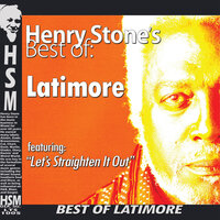 Stormy Monday - Latimore