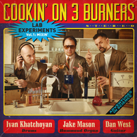 Enter Sandman - Cookin' On 3 Burners