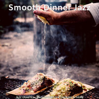 Sparkling Organic Coffee - Smooth Dinner Jazz