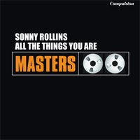 Lover Man - Sonny Rollins