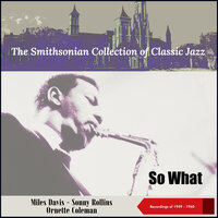 Lonely Woman - Ornette Coleman & Ornette Coleman Quartet