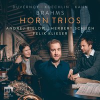 III. Adagio mesto - Felix Klieser, Herbert Schuch & Andrej Bielow & Herbert Schuch & Felix Klieser & Andrej Bielow & Иоганнес Брамс