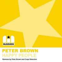Happy People - Peter Brown & Coqui Selection