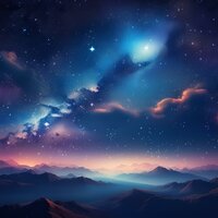 Una Serenata Estelar - Cielos Tranquilos & Música de la Tierra & Dualismo sonoro
