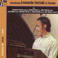 Killer Joe - Leonardo Corradi & Friends, Leonardo Corradi
