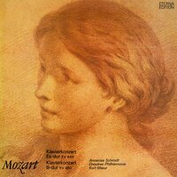 Piano Concerto No. 15 in B-Flat Major, K. 450: I. Allegro - Kurt Masur & Dresdner Philharmonie & Annerose Schmidt & Вольфганг Амадей Моцарт