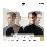 Quartet Movement in C Minor, D 703: I. Allegro assai - Schumann Quartett & Франц Шуберт