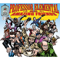 Put Up Ya Dukes - Professor Elemental & Tom Caruana