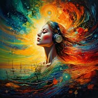 Tones Through Memory - Spiritual Healing Music Universe & Spiritual Path & Spiritual Power Control