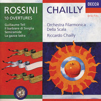 Rossini: Demetrio e Polibio - ed. Bruno Rigacci - Overture - Filarmonica della Scala & Riccardo Chailly & Джоаккино Россини