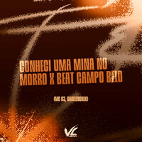 Conheci uma Mina no Morro X Beat Campo Belo - CABELUDORLK & MC CJ