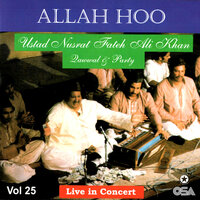 Yadaan Vichhre Sajjan Diyan Aiyan - Nusrat Fateh Ali Khan