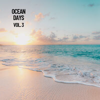 Rippling Waves at the Beach - Ocean Sounds FX & Harbours & Oceans & Music for Sleep