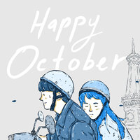 Happy October - San
