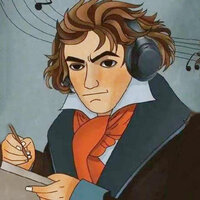 贝多芬 降E大调埃克塞斯舞曲, WoO 86 - 钟宇强 & Ludwig van Beethoven