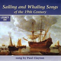 The Maid Of Amsterdam (Paul Clayton) - Paul Clayton