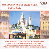 Paris in the Spring - Hugo Winterhalter and his Orchestra