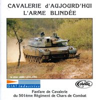 La Valse Des Tourelles - Fanfare de Cavalerie du 501ème Régiment de chars de combat