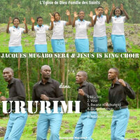 Bwana Ni Mchungaji - Jacques Mugabo Seba & Mahanaim Choir & Jesus Is King Choir
