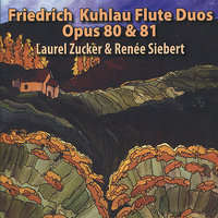 Duet No. 2, Op. 80: I. Adagio - Renee Siebert & Laurel Zucker