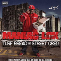 Necessary (feat. Cool Nutz & Bosko) - Maniac Lok & Bosko & Cool Nutz