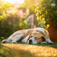 Armónicos Del Perro Amoroso - Musica Feliz & Listas de reproducción de música relajante para perros & Música para la ansiedad del perro