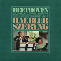 Beethoven: Violin Sonata No. 7 in C Minor, Op. 30, No. 2 - I. Allegro con brio - Henryk Szeryng & Ingrid Haebler & Ludwig van Beethoven
