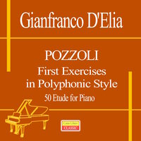 First Exercises in Polyphonic Style in G Minor, No. 28 "Allegretto mosso" - Gianfranco D'Elia