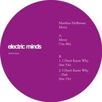 I Don't Know Why - Matthias Heilbronn