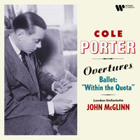 Porter / Orch. Walker: Leave It to Me: Overture - London Sinfonietta