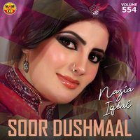 Da Emarat Pa Sro Garmaiu - Nazia iqbal