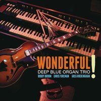 Jesus Children of America - Deep Blue Organ Trio