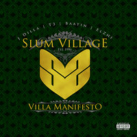 Where Do We Go From Here - Slum Village & Little Brother