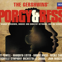 Gershwin: Porgy and Bess / Act 1 - My man's gone now - Monique McDonald & Nashville Symphony Chorus & Nashville Symphony & John Mauceri