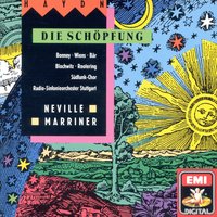 Die Schöpfung HobXXI/2, PART 2: Mit Würd' und Hoheit angetan: Arie (Uriel) - Radio-Sinfonieorchester Stuttgart des SWR & Sir Neville Marriner & Hans Peter Blochwitz & Йозеф Гайдн